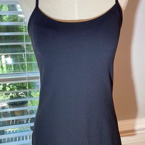 🍋Lululemon Black Tank Size 6